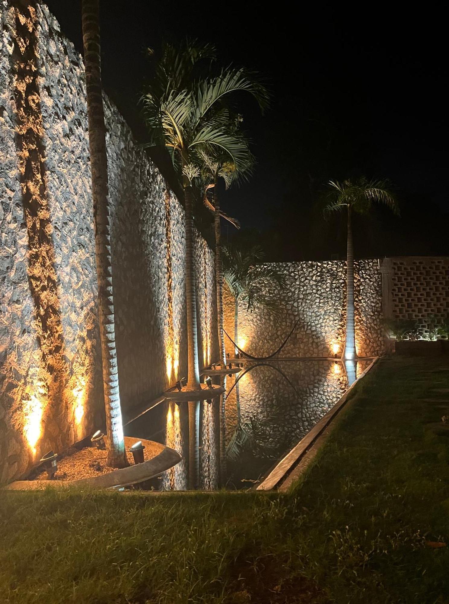 Hotel Bau Tulum Exterior foto