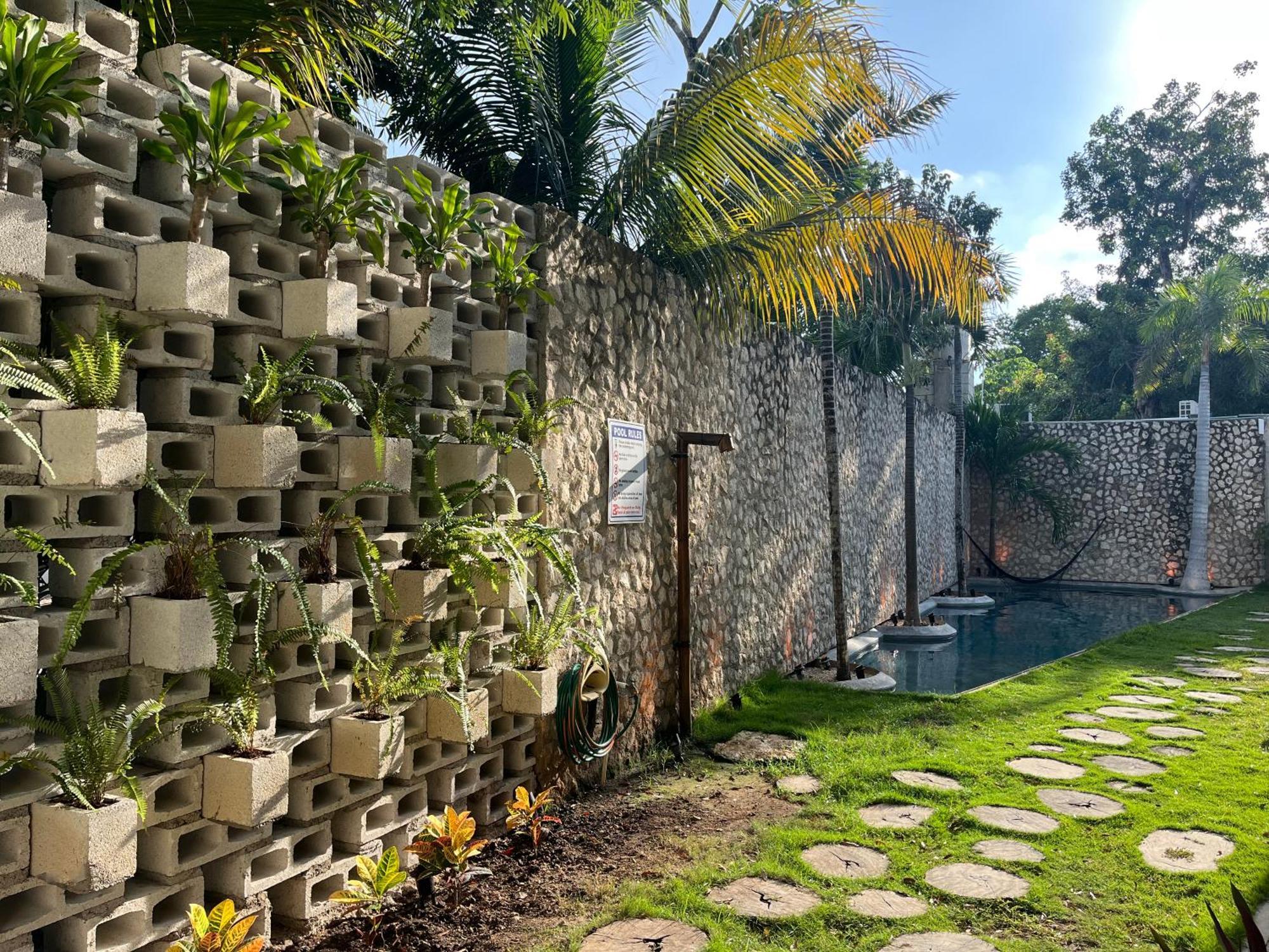Hotel Bau Tulum Exterior foto